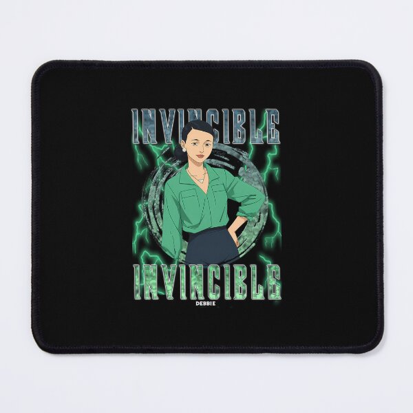 Item preview, Invincible - Debbie designed and sold by Mr-Catloaf.