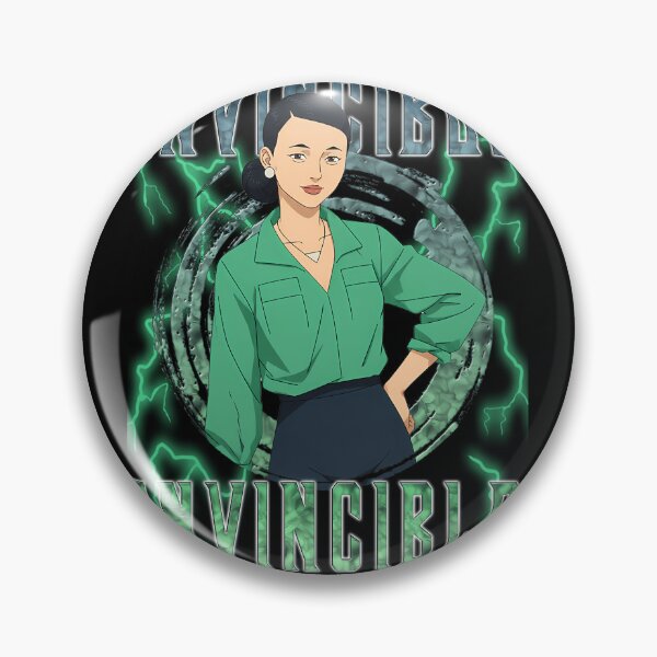 Item preview, Invencible - Debbie designed and sold by Mr-Catloaf.
