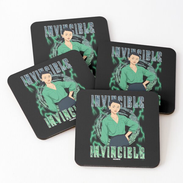 Item preview, Invincible - Debbie designed and sold by Mr-Catloaf.