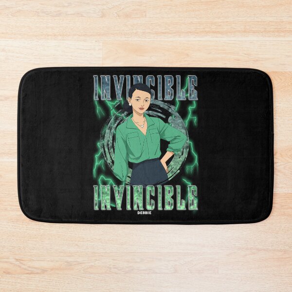 Item preview, Invincible - Debbie designed and sold by Mr-Catloaf.