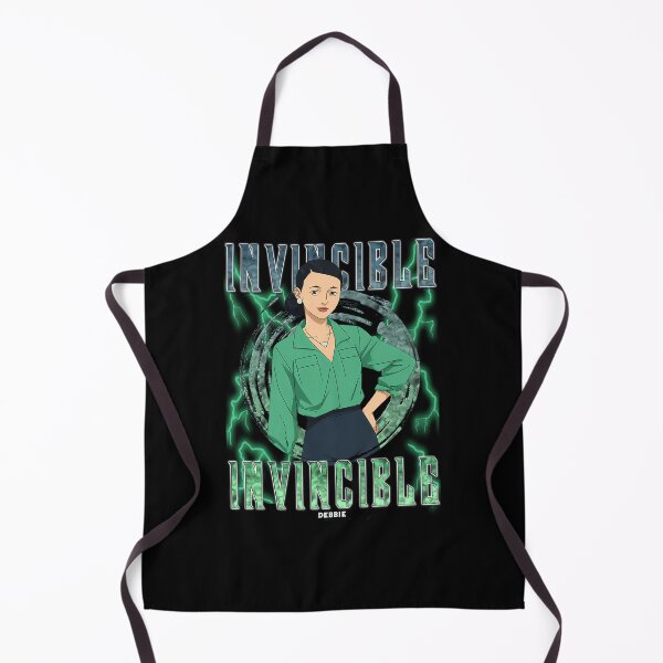 Item preview, Invincible - Debbie designed and sold by Mr-Catloaf.