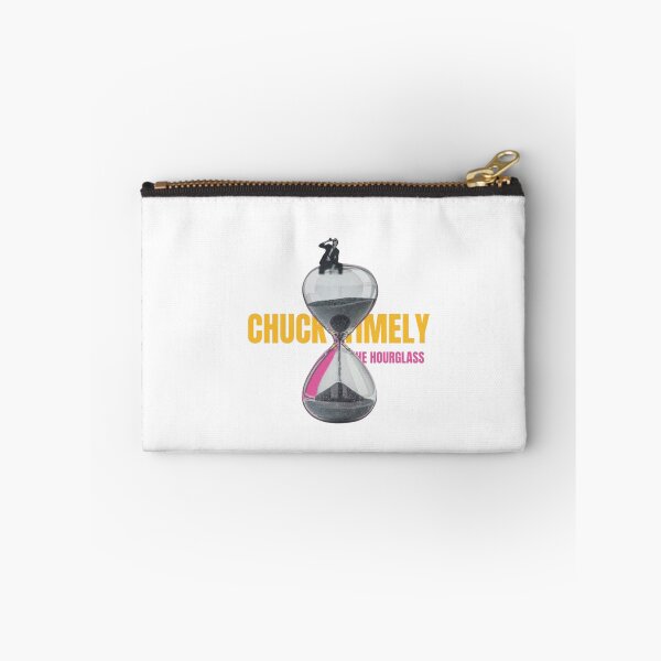 Item preview, Chuck Timely and the Hourglass designed and sold by HSMGallery.