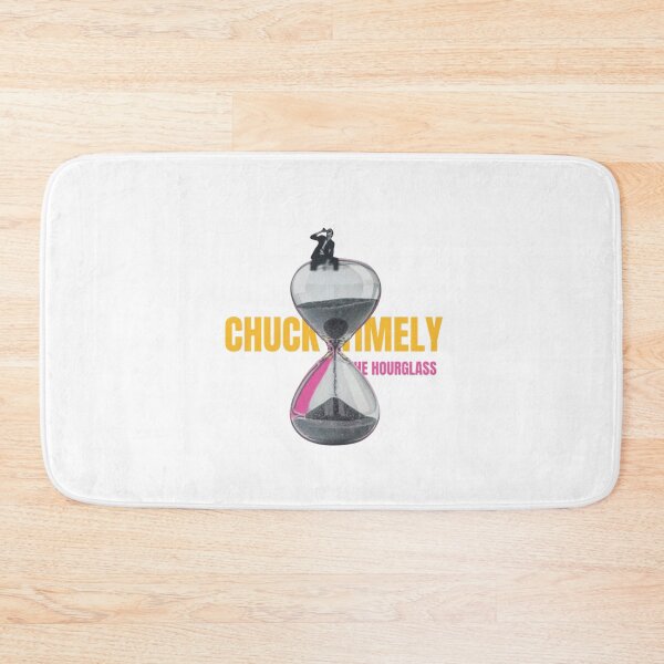 Item preview, Chuck Timely and the Hourglass designed and sold by HSMGallery.