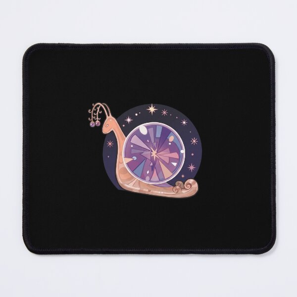 Item preview, Cosmic Snail Wheel designed and sold by septee.