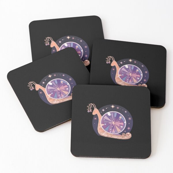 Item preview, Cosmic Snail Wheel designed and sold by septee.