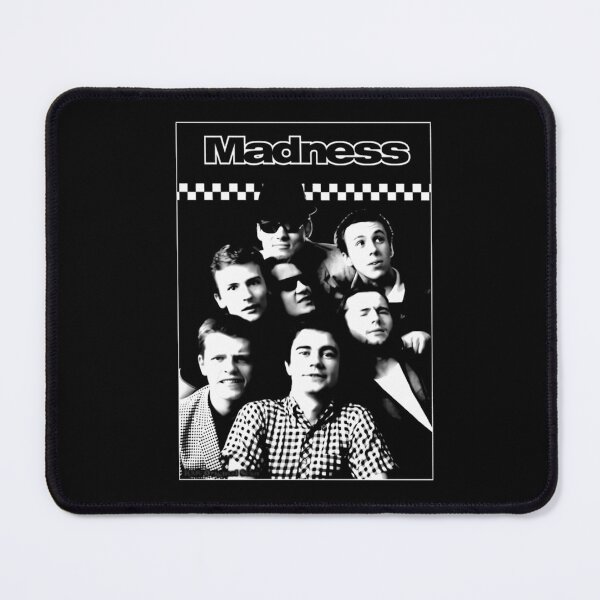 Item preview, English Ska Group Black White Checkered designed and sold by DesireChassE.
