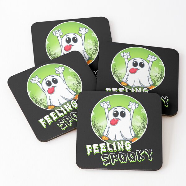 Item preview, Feeling Spooky Funny Halloween Halloween Costume designed and sold by Say It With Ink.