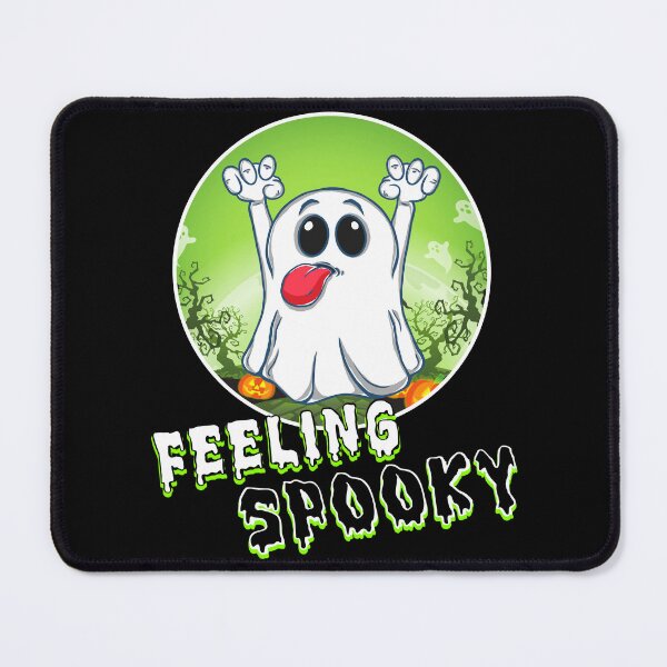 Item preview, Feeling Spooky Funny Halloween Halloween Costume designed and sold by Say It With Ink.