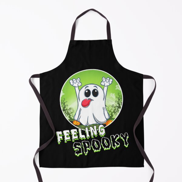 Item preview, Feeling Spooky Funny Halloween Halloween Costume designed and sold by Say It With Ink.