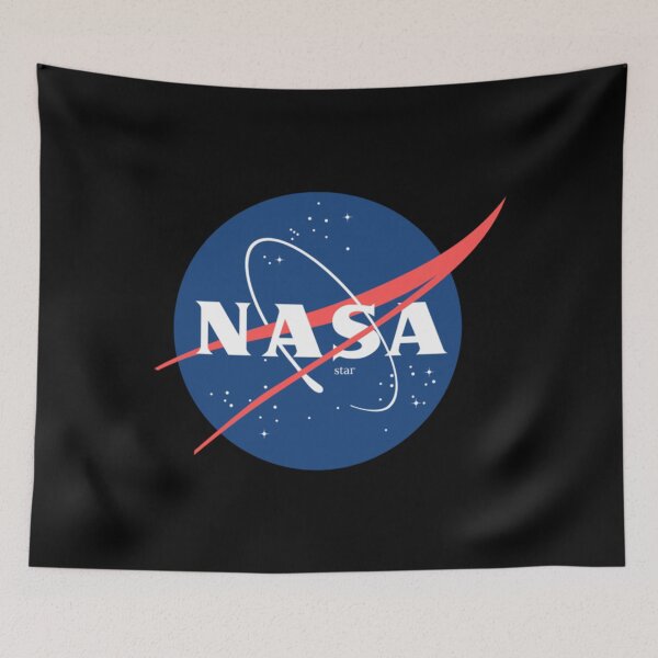 Item preview, NASA logo designed and sold by VinceRicci.