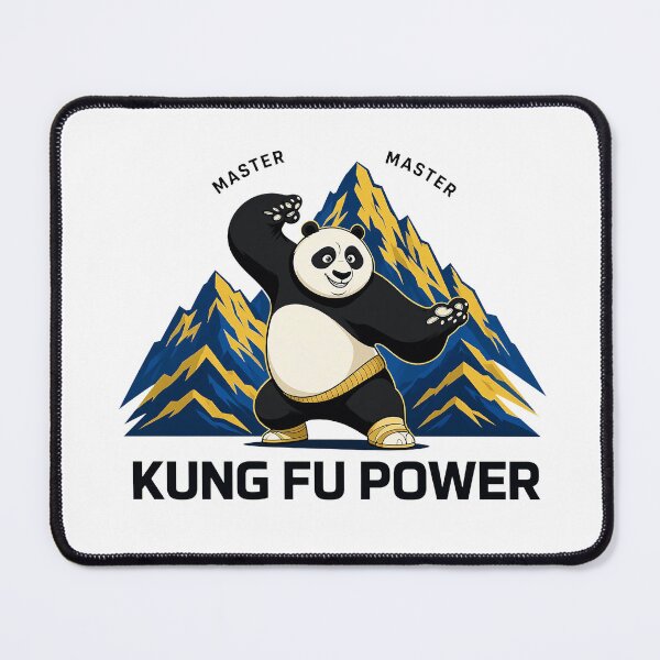 Item preview, Mountain Panda Warrior designed and sold by julianmcdonal.