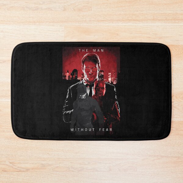 Item preview, The Man Without Fear designed and sold by Mr-Catloaf.
