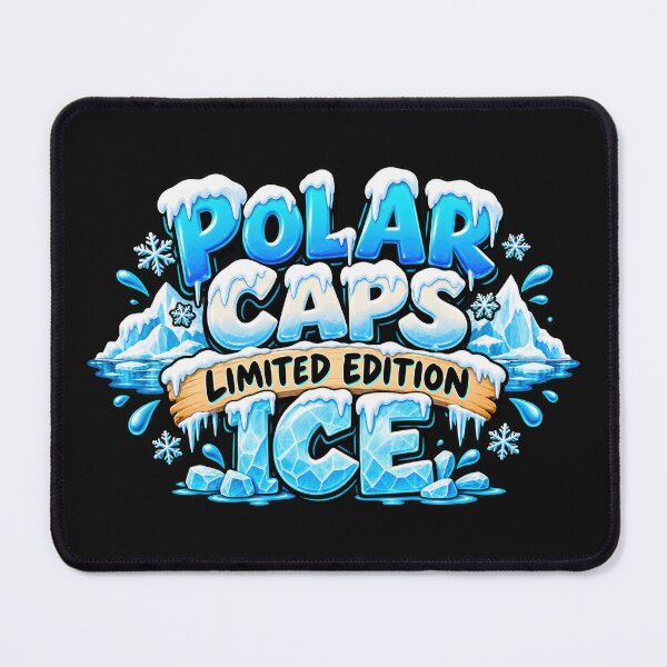 Item preview, Polar Caps Limited Edition designed and sold by Elisabeth Lucas.