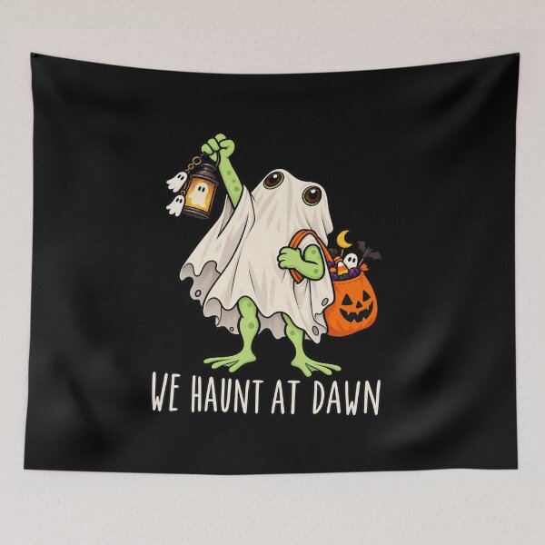 Item preview, Funny Ghost Frog designed and sold by DienesAngele.