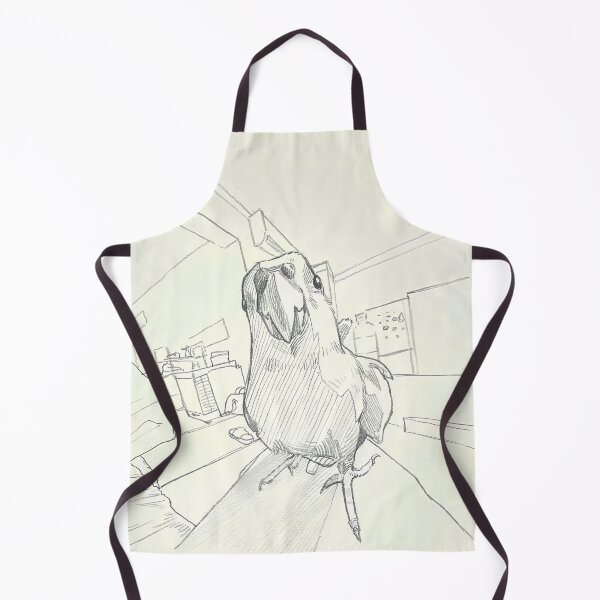 Item preview, Staring birb   designed and sold by Preciseprinter.