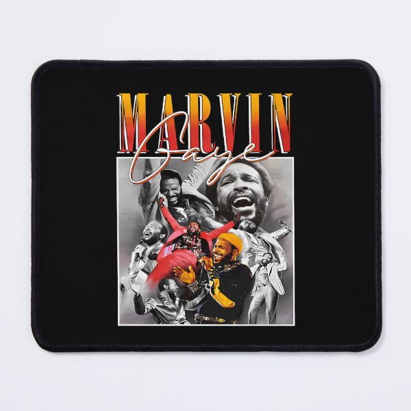 Item preview, Marvin Gaye Vintage Bootleg Soul Music Legend designed and sold by Dodelestar.