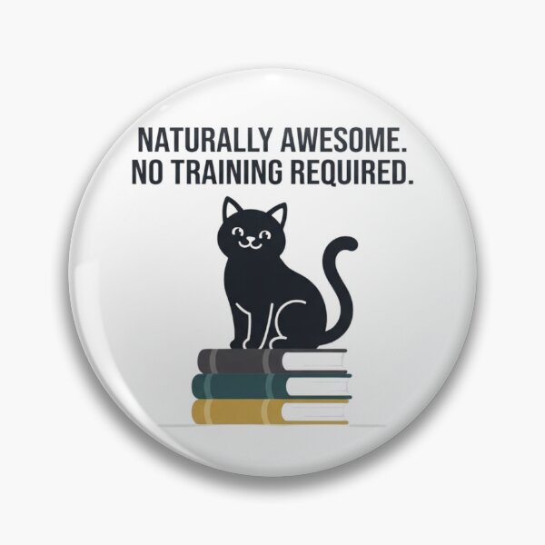 Item preview, Professional Overachiever - Cat Design designed and sold by RunningWhiskers.