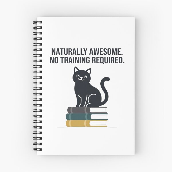 Item preview, Professional Overachiever - Cat Design designed and sold by RunningWhiskers.