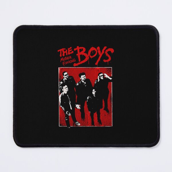 Item preview, The Boys designed and sold by Mr-Catloaf.