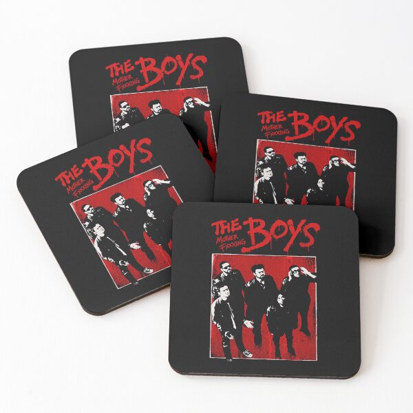 Item preview, The Boys designed and sold by Mr-Catloaf.