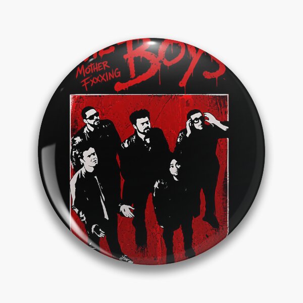 Item preview, The Boys designed and sold by Mr-Catloaf.