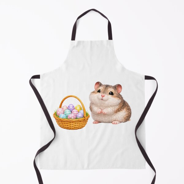 Item preview, Dwarf Hamster Easter Eggs designed and sold by Sillytoe.