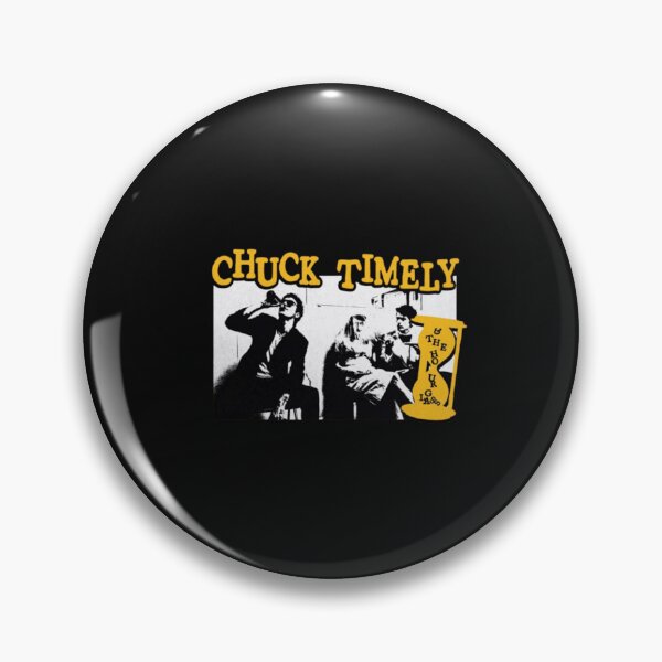 Item preview, Chuck Timely and the Hourglass designed and sold by HSMGallery.