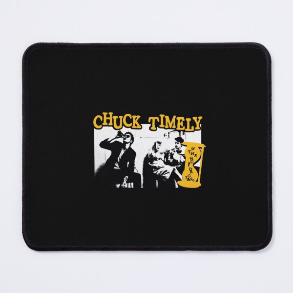 Item preview, Chuck Timely and the Hourglass designed and sold by HSMGallery.