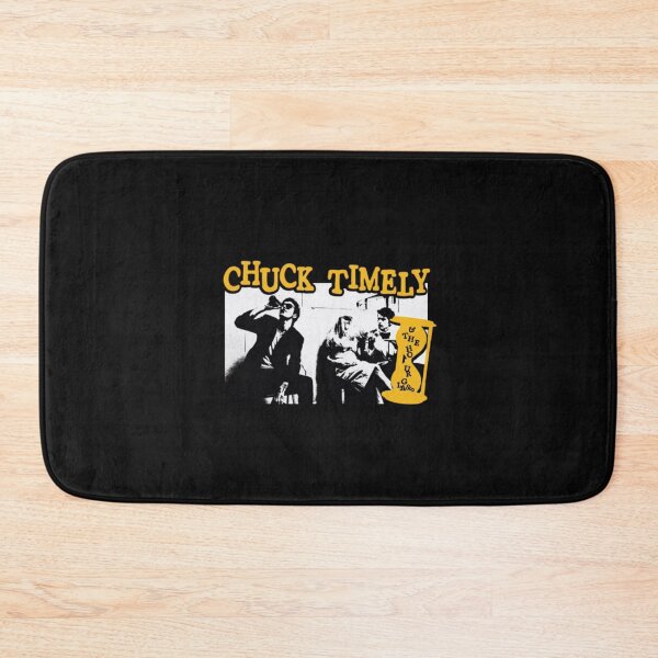 Item preview, Chuck Timely and the Hourglass designed and sold by HSMGallery.