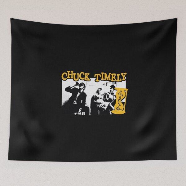 Item preview, Chuck Timely and the Hourglass designed and sold by HSMGallery.