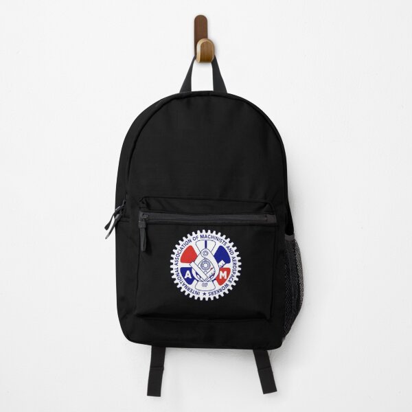 Item preview, IAM Union - Machinists & Aerospace Workers designed and sold by PillowPaws.