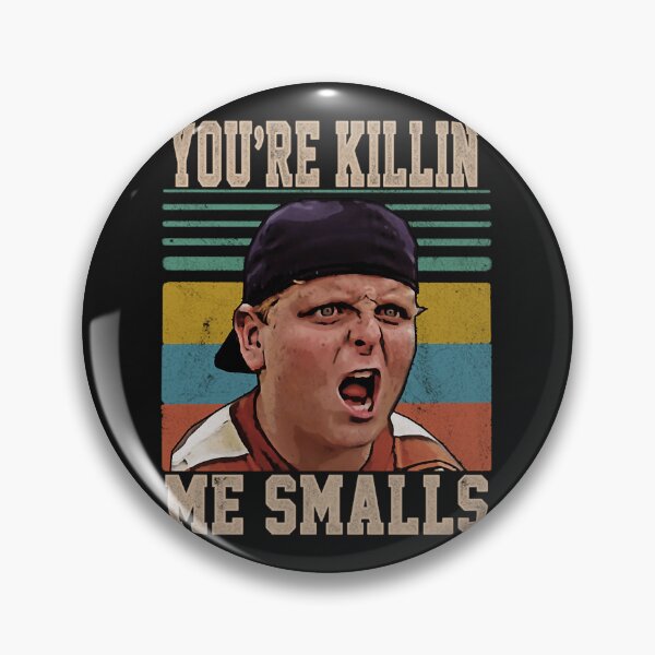 Item preview,  You'Re Killing Me Smalls designed and sold by JamesHolder8.