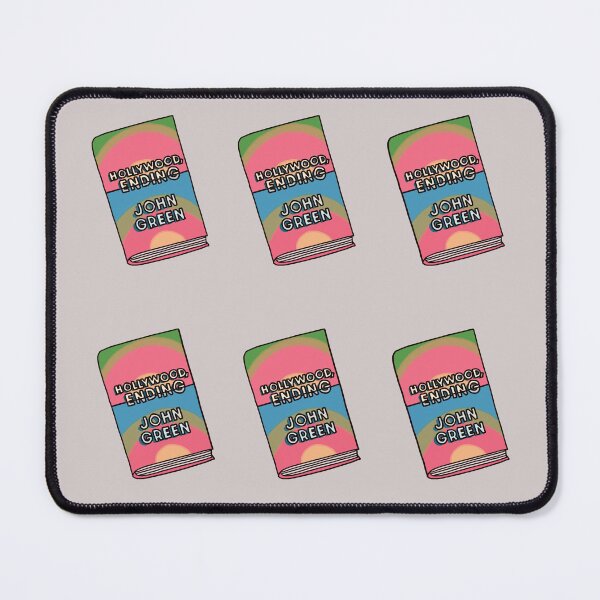 Item preview, Hollywood, Ending books designed and sold by lalashellsArt.