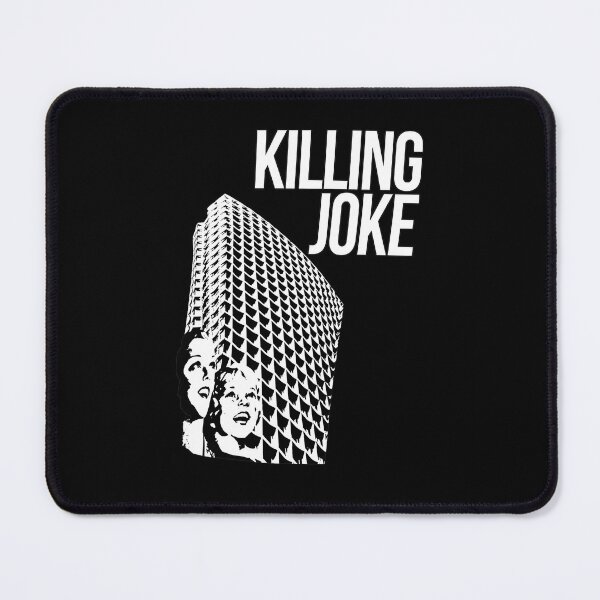 Item preview, Killingg Joke Band Post Punk designed and sold by ruokabbyart.