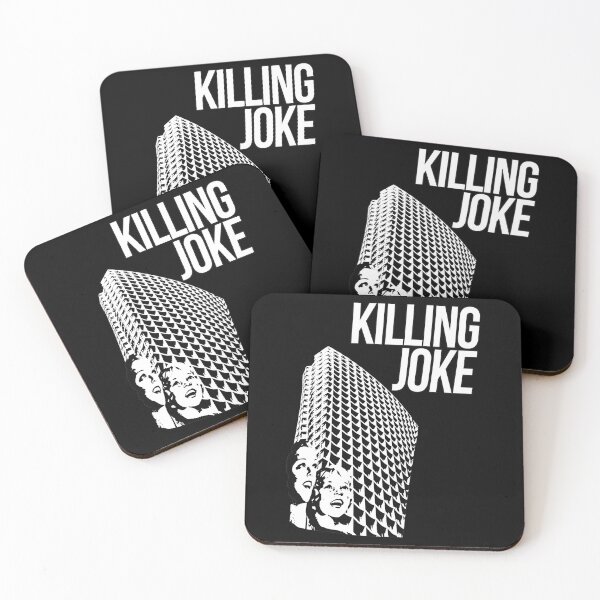 Item preview, Killingg Joke Band Post Punk  designed and sold by ruokabbyart.