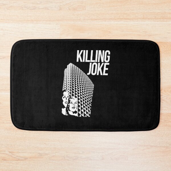 Artikelvorschau, Killingg Joke Band Post Punk entworfen und verkauft von ruokabbyart.