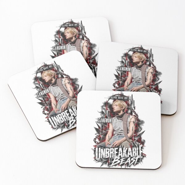 Item preview, Sangwon Unbreakable Beast ALD1 Design designed and sold by Valeree Store.