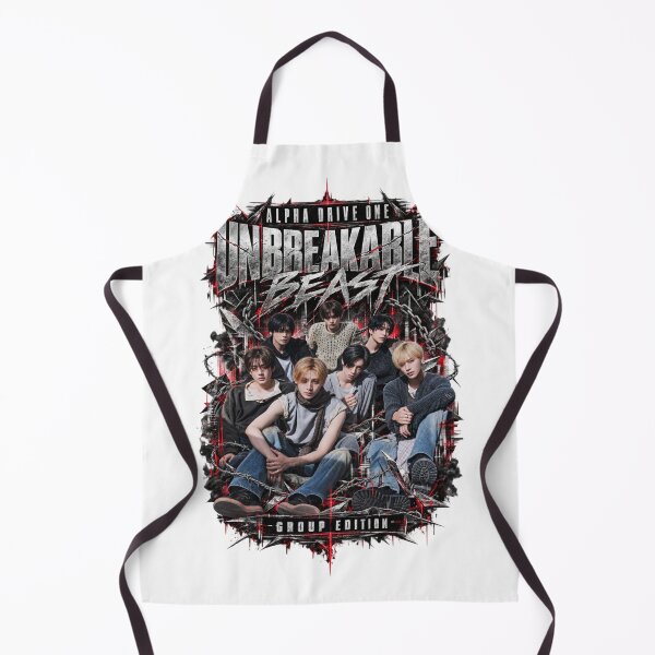 Item preview, ALPHA DRIVE ONE Unbreakable Beast Group Design designed and sold by Valeree Store.