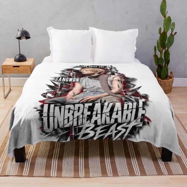 Item preview, Sangwon Unbreakable Beast ALD1 Design designed and sold by Valeree Store.