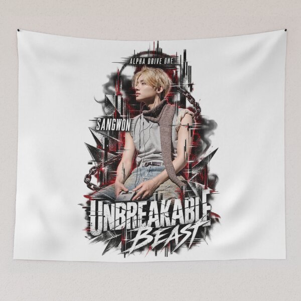 Item preview, Sangwon Unbreakable Beast ALD1 Design designed and sold by Valeree Store.