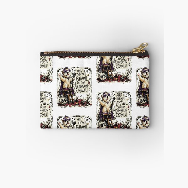 Item preview, Royal Singing Cat On Stool Dungeon Brawl Fantasy RPG Humor Art designed and sold by SEINENGAPPI23.