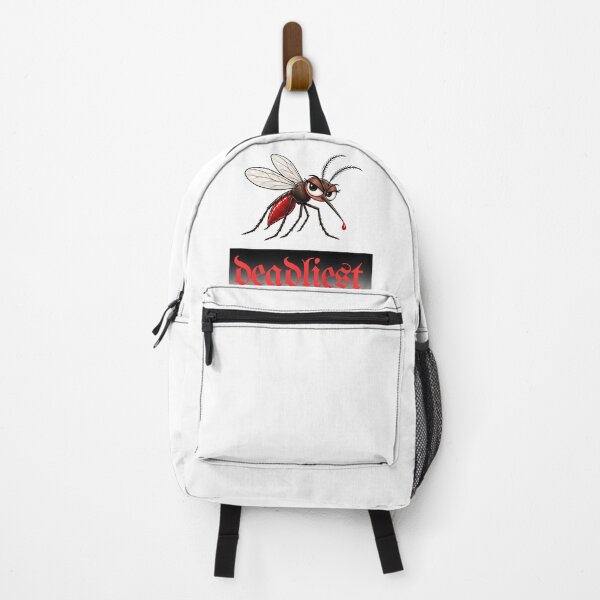 Item preview, Deadliest Mosquito Small But Deadly Insect Design designed and sold by Tobietales.