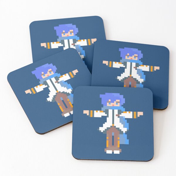 Item preview, kaito Vocaloid designed and sold by Paper HANk.