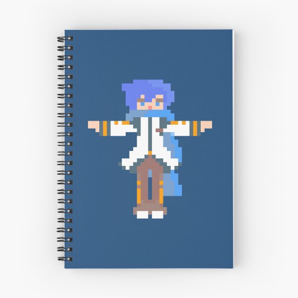 Item preview, kaito Vocaloid designed and sold by Paper HANk.