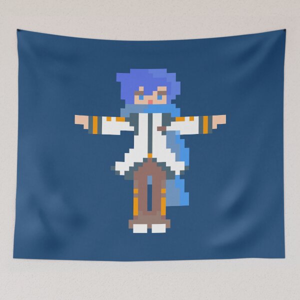 Item preview, kaito Vocaloid designed and sold by Paper HANk.