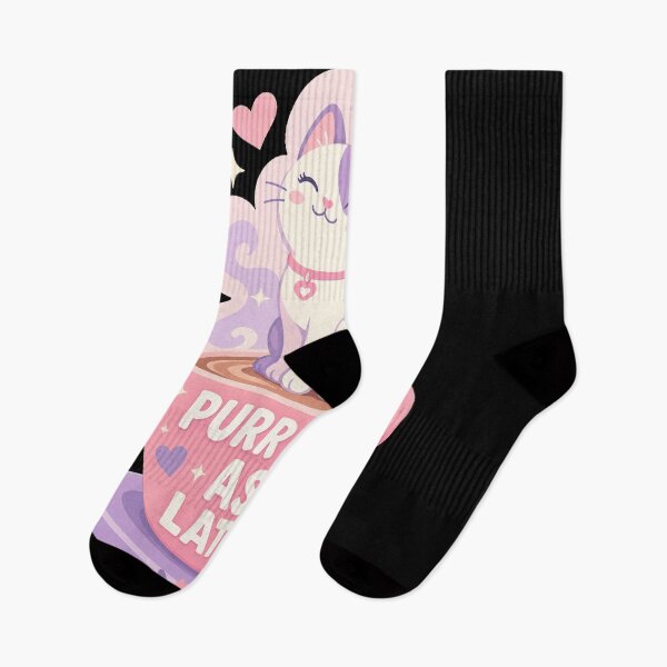 Item preview, Japanese Culture Purr First Ask Later Cat Cafe Kawaii Cat designed and sold by Uglyandcute.