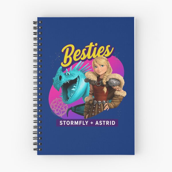 Item preview, Stormy & Astrid Adventure designed and sold by julianmcdonal.