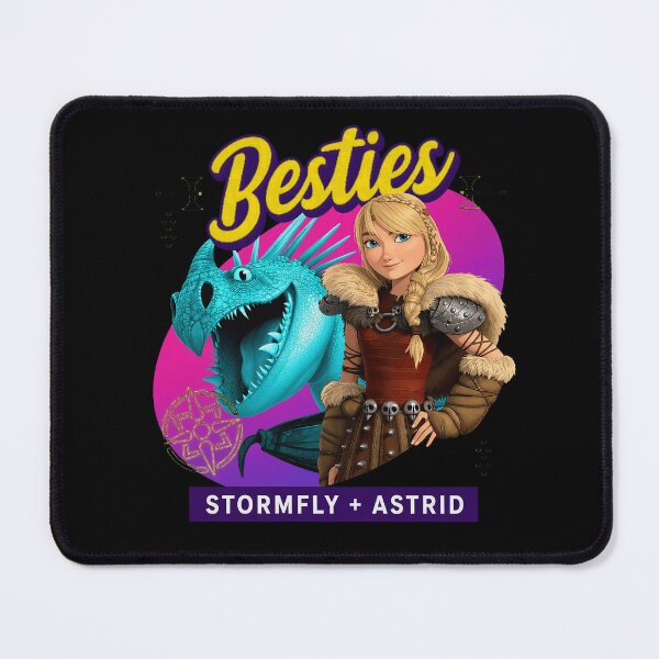 Item preview, Stormy & Astrid Adventure designed and sold by julianmcdonal.