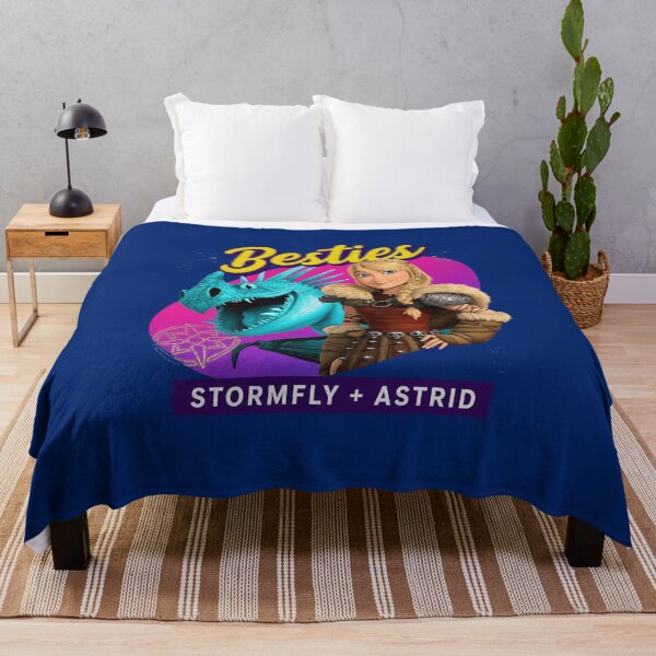 Item preview, Stormy & Astrid Adventure designed and sold by julianmcdonal.