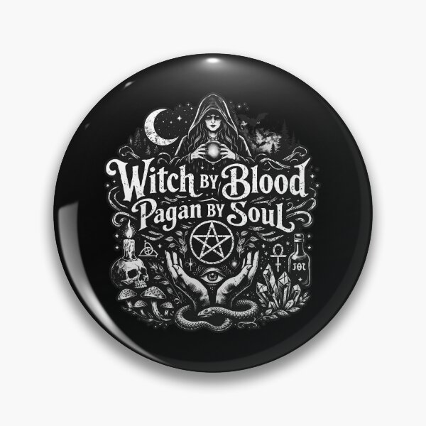 Item preview, Witch by Blood designed and sold by odincap.